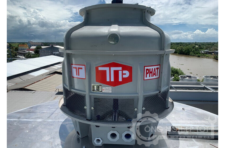 Mua tháp giải nhiệt tại Bắc Giang ở Công Nghiệp Tốt